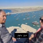 عبدالحمید محمودی نیا بلد محلی و لیدر محلی چابهار