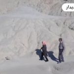 عبدالحمید محمودی نیا بلد محلی و لیدر محلی چابهار