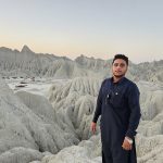 علی چاکری لیدر و بلد محلی در چابهار