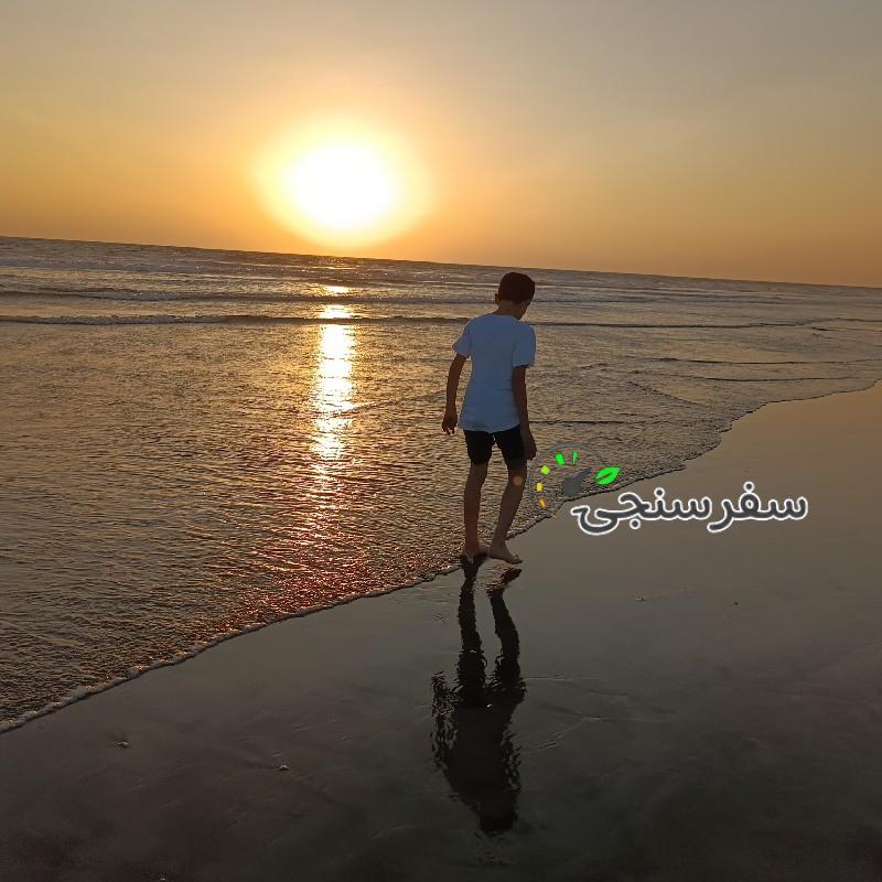 عدنان ملک رئیسی نژاد لیدر محلی در چابهار