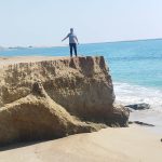 عباس دلپسند لیدر محلی شهر چابهار و حومه