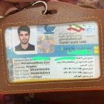 مترجم و تورلیدر زبان عربی در اصفهان ، محمدرضا زور