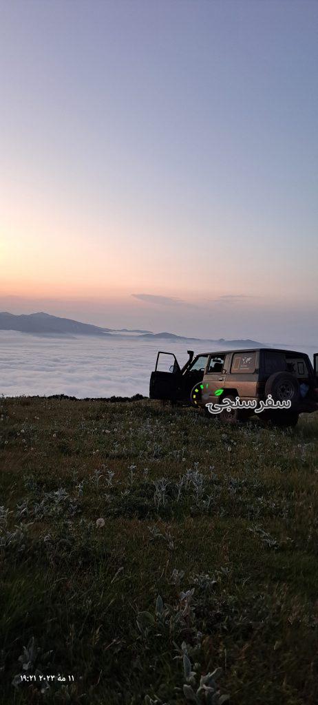 اشکان نجاتی اجاره آفرود در منجیل گیلان