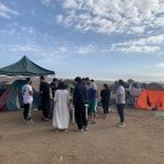 مهدی آب بخش لیدر محلی طبیعتگردی و مربی راهنما دره نوردی در ایلام