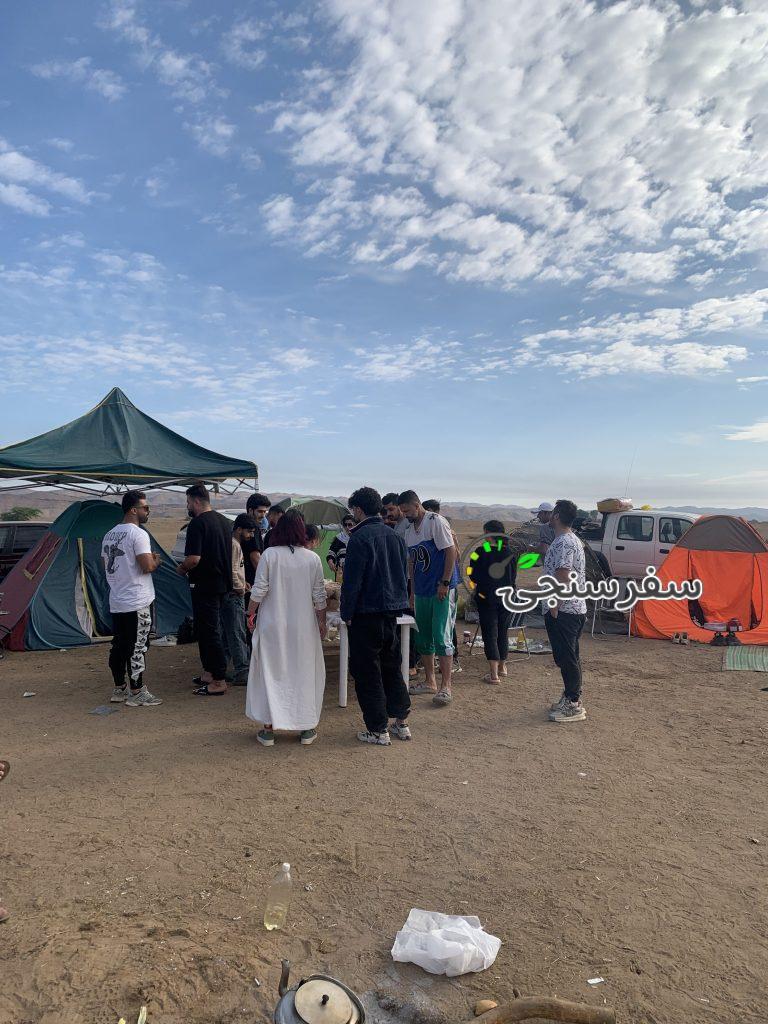 مهدی آب بخش لیدر محلی طبیعتگردی و مربی راهنما دره نوردی در ایلام