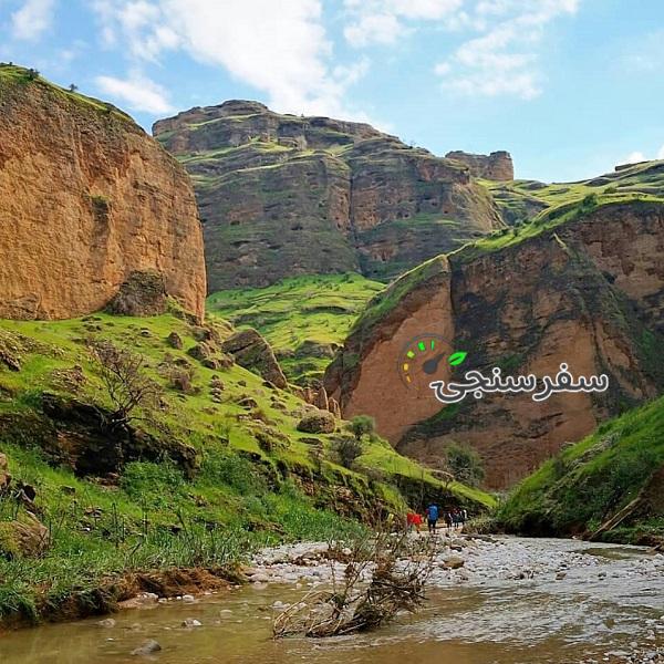 تور کول خرسون نوروز 1404