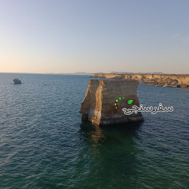 عدنان ملک رئیسی نژاد لیدر محلی در چابهار