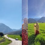 تور از تنگ قاسمی تا دشت سوسن