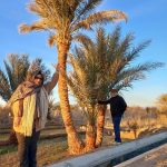 زهرا قاسمی لیدر رسمی طبیعت گردی اصفهان _ مازندران