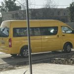 مسلم فلاح ون هایس سقف بلند وی آی پی در چابهار