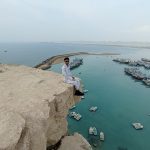 علیرضا دهمرده لیدر محلی گردشگری چابهار