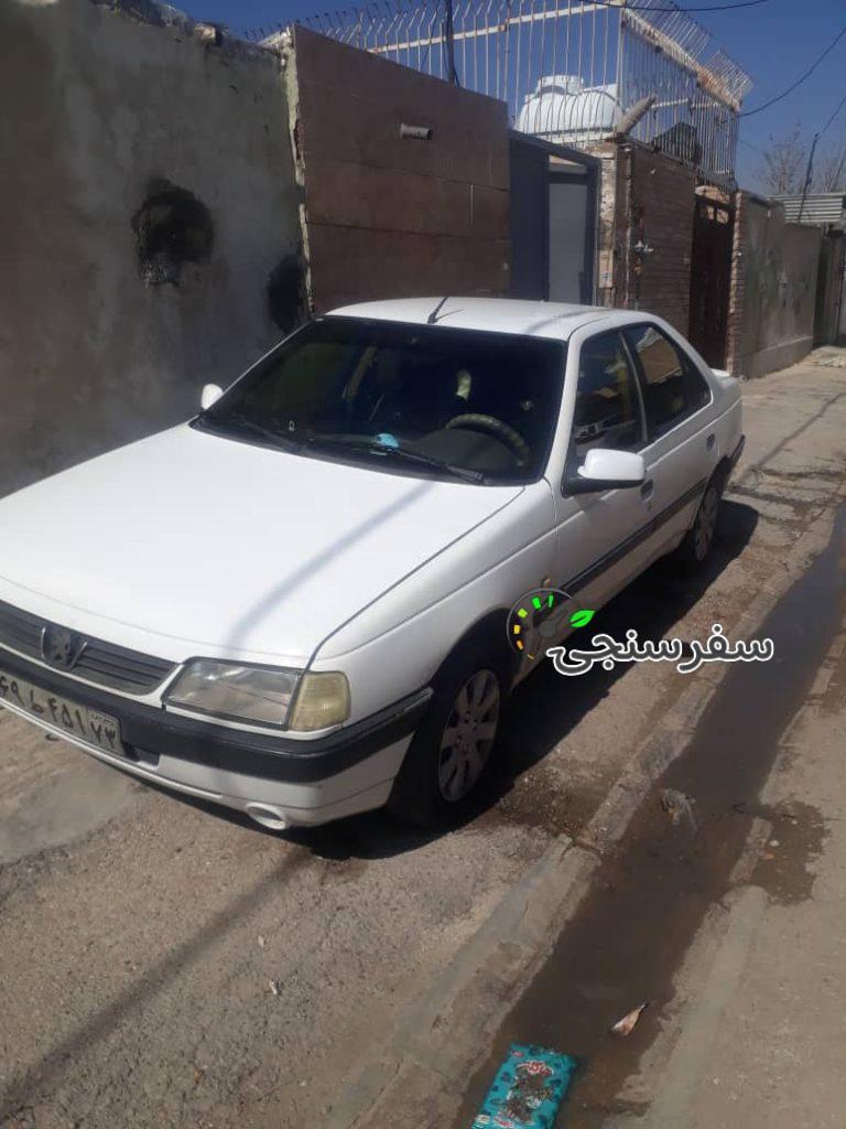 سجاد نامدارخانی اجاره سواری از شیراز به شهرها و استان های مجاور