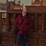 الهام مشتاق لیدر فرهنگی قصه ساز سفر در تهران