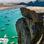 رضا حصاری لیدر محلی طبیعت گردی چابهار