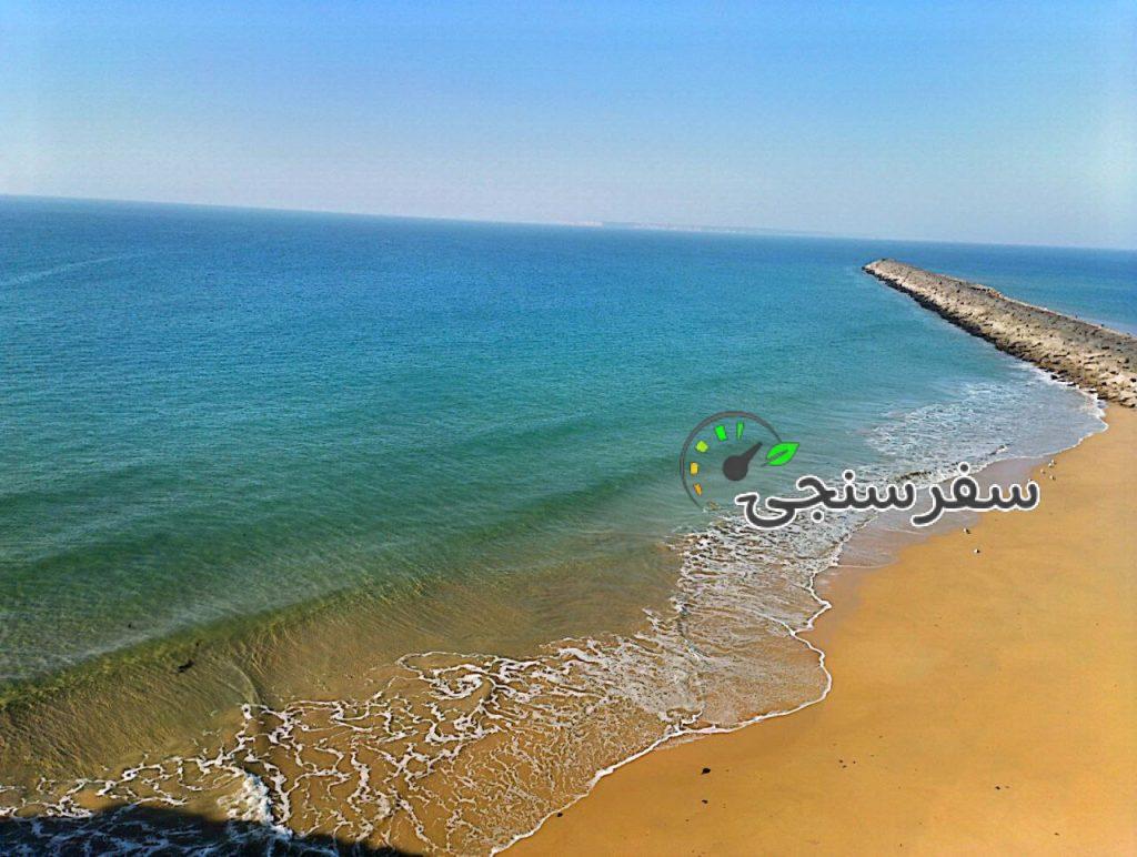 رضا حصاری لیدر محلی طبیعت گردی چابهار