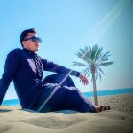 رضا حصاری لیدر محلی طبیعت گردی چابهار