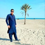 رضا حصاری لیدر محلی طبیعت گردی چابهار