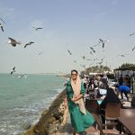 سمیه فدائی لیدر فرهنگی در تهران