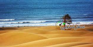 رضا حصاری لیدر محلی طبیعت گردی چابهار