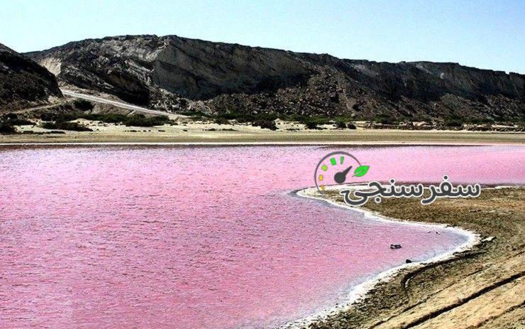 رضا حصاری لیدر محلی طبیعت گردی چابهار