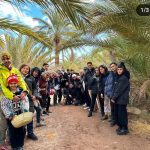 کریم مداح تور لیدر طبیعت گردی در تهران