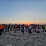 کریم مداح تور لیدر طبیعت گردی در تهران