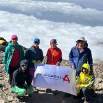 کریم مداح تور لیدر طبیعت گردی در تهران