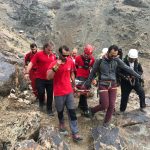 کریم مداح تور لیدر طبیعت گردی در تهران