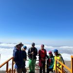 کریم مداح تور لیدر طبیعت گردی در تهران