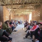 کریم مداح تور لیدر طبیعت گردی در تهران