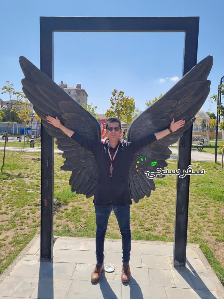 سید محمد اهل سادات راهنمای تخصصی تورهای داخلی و خارجی در یزد