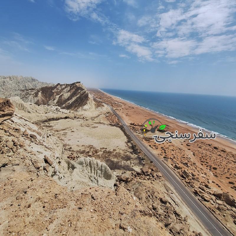 حمید بلوچ لیدر محلی چابهار و سرباز