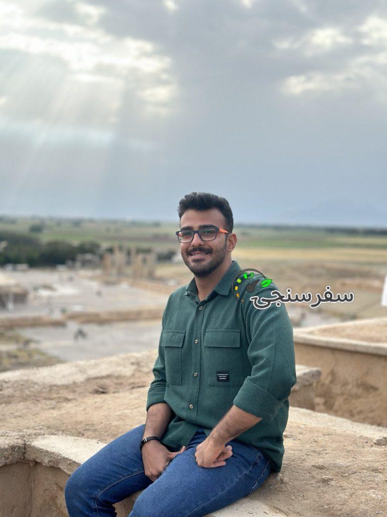 علی صفری لیدر محلی شیراز