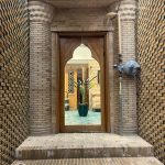 بوتیک هتل سنتی ماه گیسو در شیراز