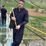 شاهرخ غلام پور تور لیدر رسمی میراث فرهنگی طبیعت گردی رشت گیلان (اکوتوریسم)