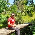 شاهرخ غلام پور تور لیدر رسمی میراث فرهنگی طبیعت گردی رشت گیلان (اکوتوریسم)