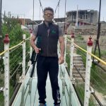 شاهرخ غلام پور تور لیدر رسمی میراث فرهنگی طبیعت گردی رشت گیلان (اکوتوریسم)