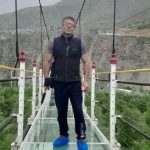 شاهرخ غلام پور تور لیدر رسمی میراث فرهنگی طبیعت گردی رشت گیلان (اکوتوریسم)