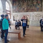 پیمان علی پور راد لیدر گردشگری فرهنگی در البرز (کرج)