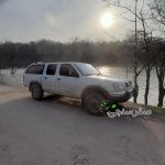 اجاره ماشین نیسان پیکاب (استیشن) در رشت گیلان شاهرخ غلام پور