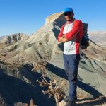 رحمان منقدنژاد(دیاکو) بلد محلی لیدر گردشگری و کوهستان ایلام