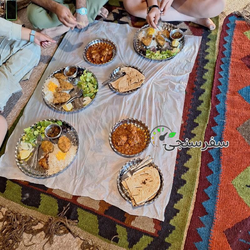 حمید بلوچ لیدر محلی چابهار و سرباز