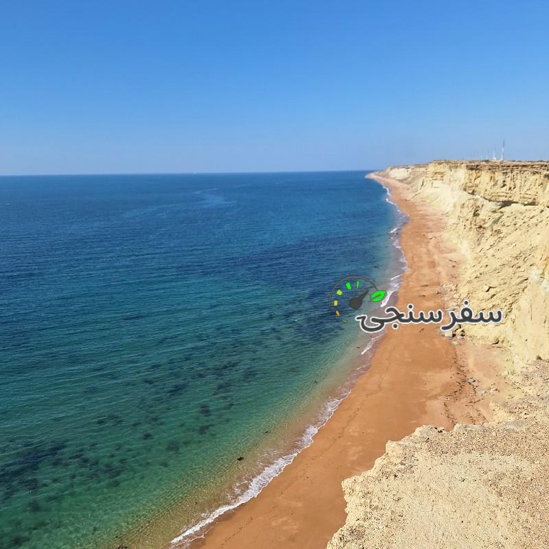 حمید بلوچ لیدر محلی چابهار و سرباز