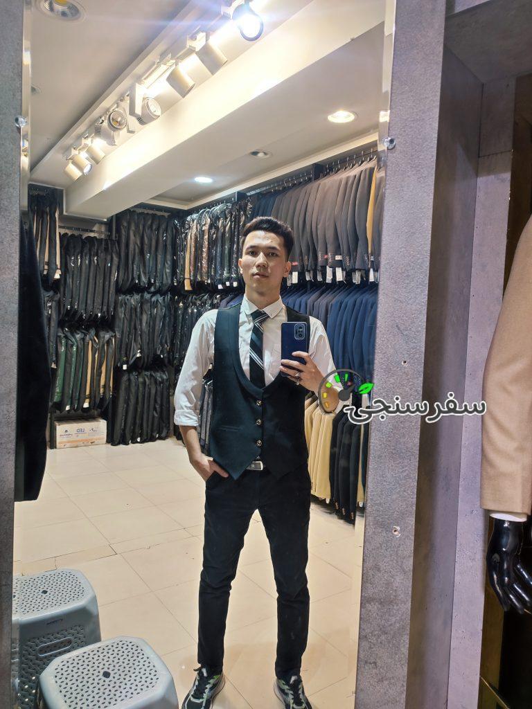 شایان نظری مترجم زبان عربی انگلیسی در مشهد