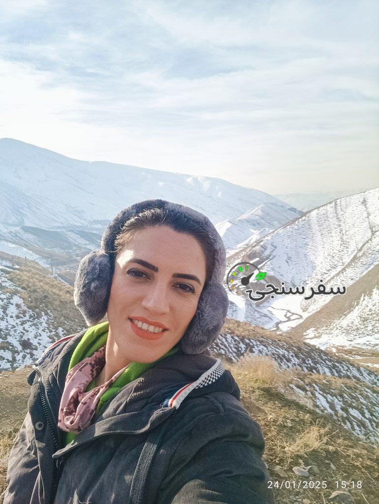 شاداب شاپوری راهنمای گردشگری فرهنگی در تهران