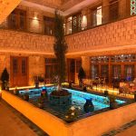 بوتیک هتل سنتی ماه گیسو در شیراز