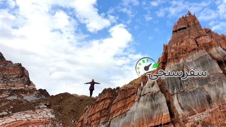 ایوب حسین پور راهنمای محلی استان بوشهر ومنطقه پارسیان (همراه با ماشین)