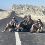 ناصر جشیره لیدر محلی چابهار پرانرژی