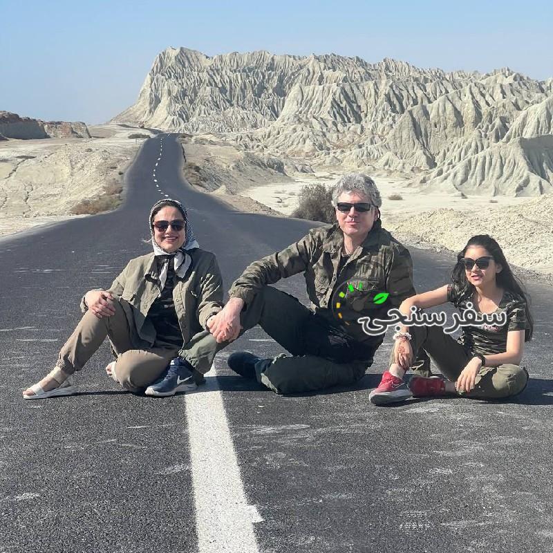 ناصر جشیره لیدر محلی چابهار پرانرژی