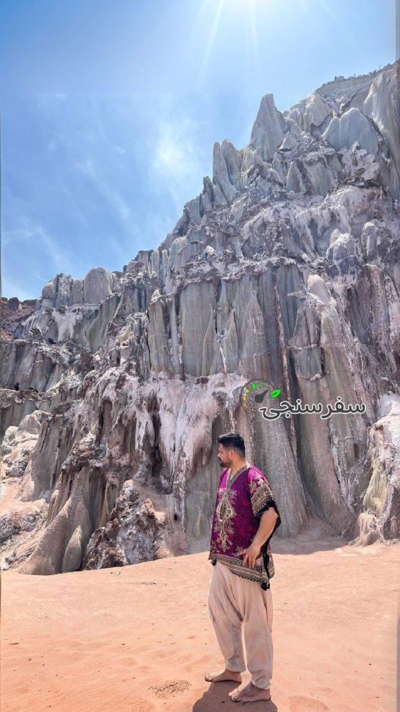 تور نوروزی ۱۴۰۴ گمبرون ، قشم . هنگام . هرمز